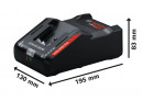 Bosch Ladegerät EXAL18V-160 1600A03D3A Thumbnail 10
