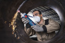 Bosch Geradschleifer GGS 30 S 06012B5120 Thumbnail 9