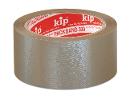 KIP 339 PVC-Packband – braun, 35 my 50mm x 66m (36 Rollen) - 339-20 Thumbnail 1