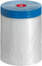 KIP 217 Gewebe-Masker - blau 2700mm x 17m (9 Rollen) - 217-27 Thumbnail 1