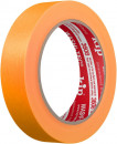 KIP 3608 WASHI-TEC® STANDARD - orange Goldkrepp® 24mm x 50m (36 Rollen) - 3608-24 Thumbnail 1