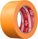 KIP 3608 WASHI-TEC® STANDARD - orange Goldkrepp® 48mm x 50m (20 Rollen) - 3608-48 Thumbnail 1