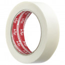 KIP 376 WASHI-TEC® FlexForce, weiß 30mm x 33m (32 Rollen) - 376-30 Thumbnail 1