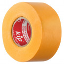 KIP 3808 WASHI-TEC® Pocket PREMIUM - orange Goldkrepp® 30mm x 30m (40 Rollen) - 3808-33 Thumbnail 1