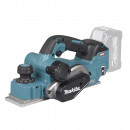 MAKITA Akku-Hobel 40V max. (ohne Akku, ohne Ladegerät) - KP001GZ Thumbnail 1