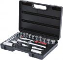 KS TOOLS 3/8" Coffret de douilles, 26 pcs - 911.0626 Thumbnail 1