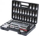 KS TOOLS 3/8" Coffret de douilles, 61 pcs - 911.0661 Thumbnail 1