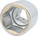 KS TOOLS 1" Douilles 6 pans, courtes, 46mm - 911.1046 Thumbnail 1