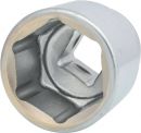 KS TOOLS 1" Douilles 6 pans, courtes, 50mm - 911.1050 Thumbnail 1