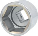 KS TOOLS 1" Douilles 6 pans, courtes, 54mm - 911.1054 Thumbnail 1