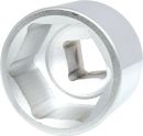 KS TOOLS 1" Douilles 6 pans, courtes, 55mm - 911.1055 Thumbnail 1