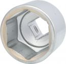 KS TOOLS 1" Douilles 6 pans, courtes, 58mm - 911.1058 Thumbnail 1