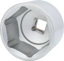 KS TOOLS 1" Douilles 6 pans, courtes, 75mm - 911.1075 Thumbnail 1