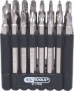 KS Tools 1/4" Bit-Satz, 75mm, 32-tlg mit Sicherheitsbits - 911.7532 Thumbnail 1