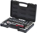 KS TOOLS 3/8" CHROMEplus Coffret de douilles, 27 pcs - 918.0627 Thumbnail 1