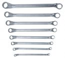 KS TOOLS Clés polygonales contre-coudées, 8 pcs 6-22mm - 517.0248 Thumbnail 1