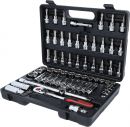 KS TOOLS 3/8" CHROMEplus Coffret de douilles, 61 pcs - 918.0661 Thumbnail 1