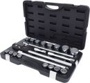 KS TOOLS 3/4" Coffret de douilles, 21 pcs - 911.0722 Thumbnail 1