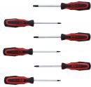KS Tools ERGOTORQUEplus Schraubendreher-Satz, 6-tlg, Torx mit Bohrung - 159.0040 Thumbnail 1