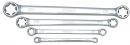 KS TOOLS Jeu de clés polygonales Torx E CHROMEplus, 4 pcs - 518.0860 Thumbnail 1