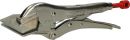 KS Tools Breitmaul-Flachbacken-Gripzange, 210mm - 115.1076 Thumbnail 1
