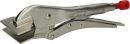 KS Tools Breitmaul-Flachbacken-Gripzange, 250mm - 115.1077 Thumbnail 1