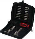 KS Tools ERGOTORQUEplus Bit-Satz, 17-tlg - 159.2010 Thumbnail 1
