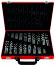 KS Tools HSS-G Co 5 Spiralbohrer-Satz, 170-tlg, 1-10mm - 330.3640 Thumbnail 1