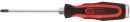 KS Tools ERGOTORQUEmax Schlagkappen-Schraubendreher, PZ4 - 151.1146 Thumbnail 1
