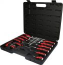KS Tools ERGOTORQUE®max Schlagkappen-Schraubendreher-Satz, 13-tlg - 151.1150 Thumbnail 1