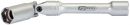 KS TOOLS 3/8" Douilles articulées pour bougies, longues, 150mm, 10mm - 500.7313 Thumbnail 1