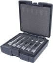 KS TOOLS 1/2" Jeu de douilles Torx E, 6 pcs, E10-E20 - 911.4450 Thumbnail 1