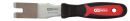 KS Tools Cliplöser U-Form, breit abgewinkelt, 230mm - 911.8194 Thumbnail 1