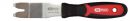 KS Tools Cliplöser Y-Form, doppelt breit abgewinkelt, 230mm - 911.8195 Thumbnail 1