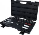 KS TOOLS 3/8" Jeu de douilles 12 pans, 22 pcs - 911.3995 Thumbnail 1