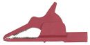 KS TOOLS 4,0 mm Pinces crocodiles noir - 150.1678 Thumbnail 1