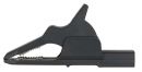 KS TOOLS 4,0 mm Pinces crocodiles rouge - 150.1679 Thumbnail 1