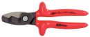 KS TOOLS 1000V Pince coupe-câble, 200mm - 117.1270 Thumbnail 1