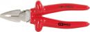 KS Tools 1000V Kraft-Kombinationszange, 205mm - 117.1276 Thumbnail 1