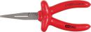 KS Tools 1000V Flachzange, lange Backen, 160mm - 117.1289 Thumbnail 1