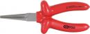 KS Tools 1000V Langbeck-Rundzange, 160mm - 117.1290 Thumbnail 1