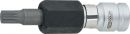 KS TOOLS 1/2" Douille XZN® pour poulies débrayables d'alternateur, M10 - 150.3135 Thumbnail 1