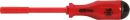 KS Tools 1/4" Bit-Schraubendreher mit Schutzisolierung und Magazin - 117.1625 Thumbnail 1