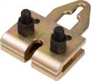 KS Tools Doppelmaul-Zugklemme, 175mm - 140.2440 Thumbnail 1