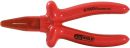 KS Tools 1000V Flachzange, beschichteter Arbeitskopf, 160mm - 117.1715 Thumbnail 1