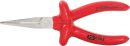 KS Tools 1000V Langbeck-Flachzange, 160mm - 117.1299 Thumbnail 1