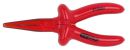 KS Tools 1000V Langbeck-Flachzange, 160mm - 117.1716 Thumbnail 1