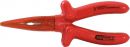 KS Tools 1000V Flachrundzange, 160mm - 117.1717 Thumbnail 1