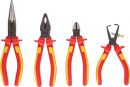KS Tools ERGOTORQUE VDE Zangen-Satz, 4-tlg Variante 2 - 117.1160 Thumbnail 1