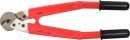 KS Tools Drahtseil-Kabelschere mit Schutzisolierung, 600mm - 117.1266 Thumbnail 1